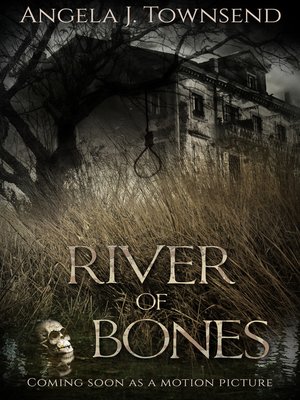 cover image of River of Bones